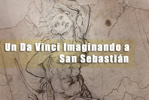 Un Da Vinci Imaginando a San Sebastián