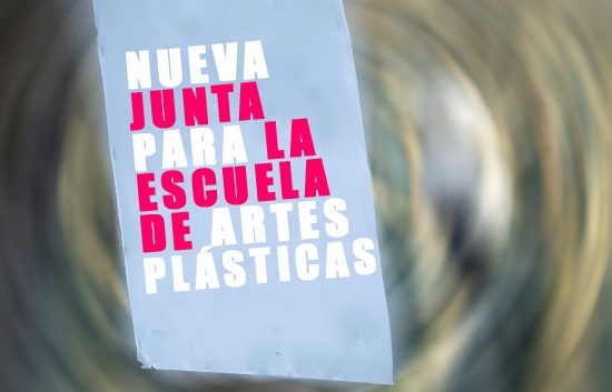 destituyen junta escuela de artes plásticas| Autogiro Arte Actual