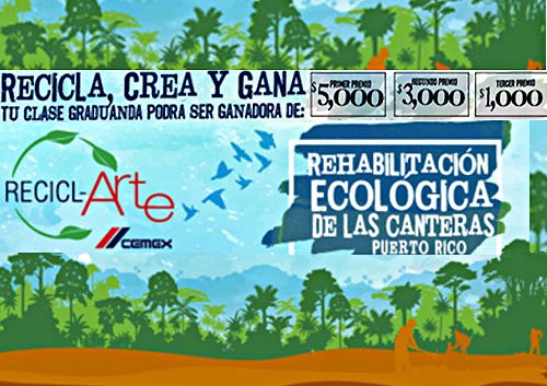 Certamen Recicl-Arte | Escuela Superior | Cemex