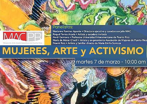 MujeresArteActivismo-MAC-Autogiro Arte Actual