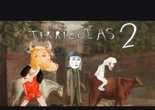 Terrícolas 2 | ArtLab | Marzo 30 | Autogiro Arte Actual