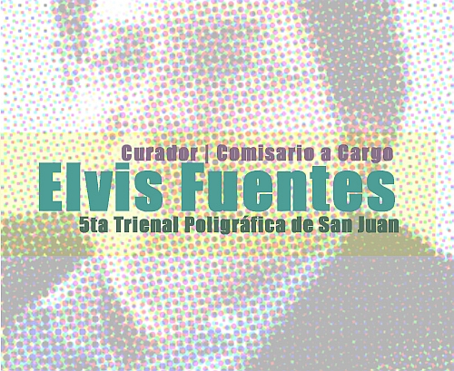 Elvis FuentesTrienal Poligráfica SJ-Autogiro Arte Actual-autogiro arte actual