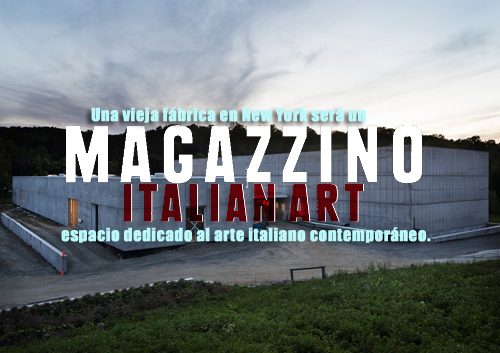 MAGAZZINO | Autogiro Arte Actual
