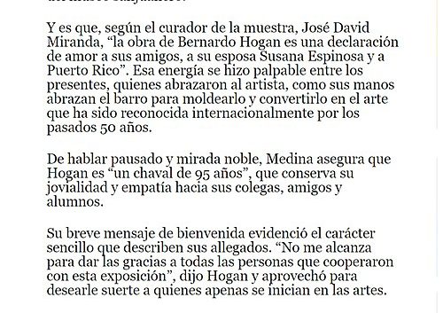 Bernardo Hogan