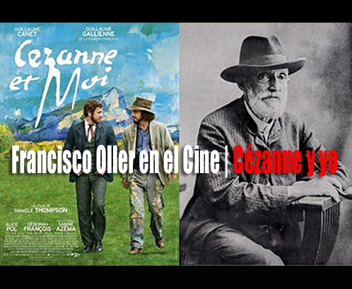 Francisco Oller en el Cine