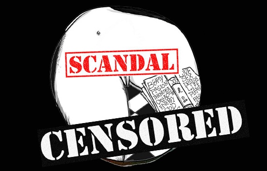 Censura y escándalo en el arte