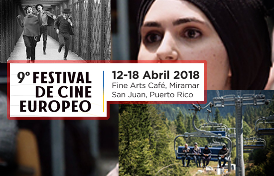 El Festival de Cine Europeo celebra su novena edición
