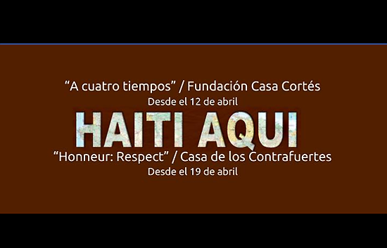 Haití aquí Honneur et Respect