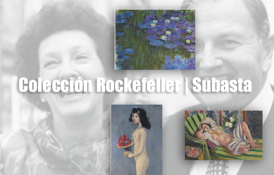 Colección Rockefeller | Subasta