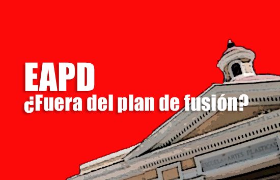 Escuela de Arte Fuera del plan de fusión | Autogiro Arte Actual