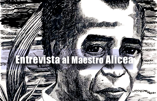 Entrevista al Maestro Alicea | Autogiro Arte Actual