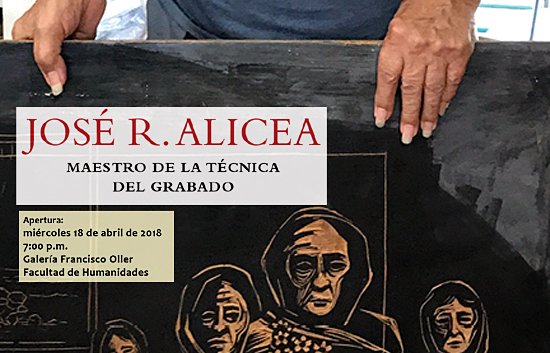 Retrospectiva | José Alicea | Maestros del Arte