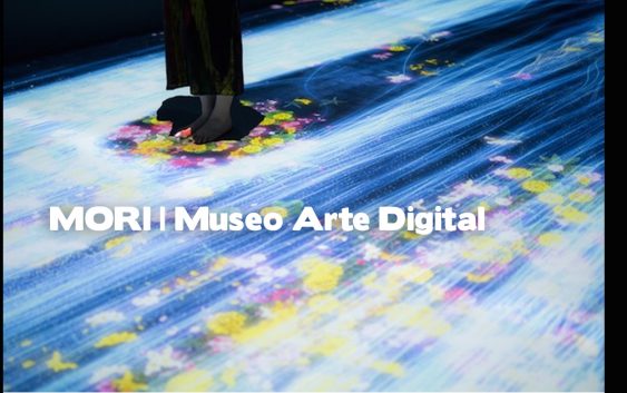 MORI | Museo Arte Digital | Autogiro Arte Actual