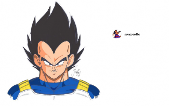 Personajes de Akira Toriyama en Homenaje