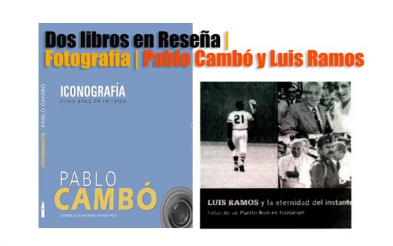Pablo Cambó y luis ramos fotógrafos,