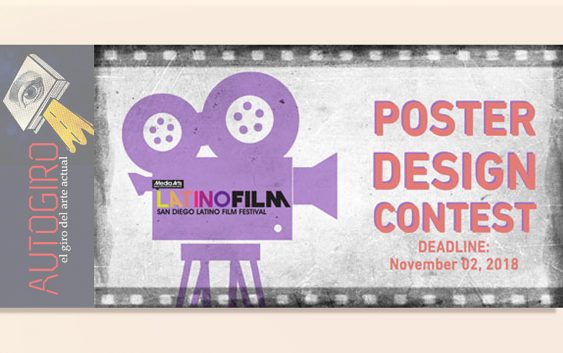 San Diego Film Poster Contest | Autogiro Arte Actual