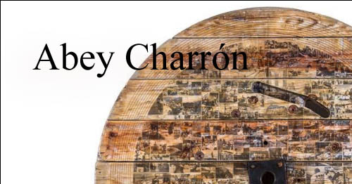 Abey Charrón | Autogiro Arte Actual