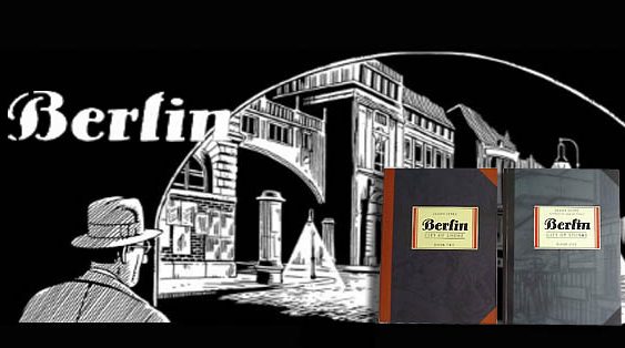Berlín comic | Autogiro Arte Actual
