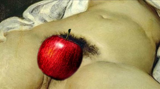 Gustave Courbet el origen del mundo | Autogiro Arte Actual