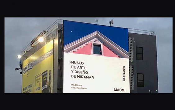 MADMI | Autogiro Arte Actual
