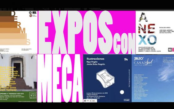 MECA 2018 | 16 al 19 Noviembre | San Juan | Autogiro Arte Actual