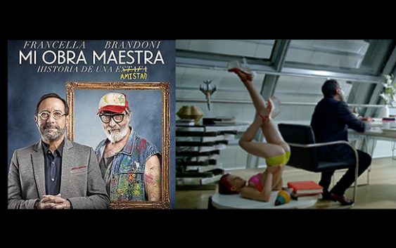 Mi obra maestra