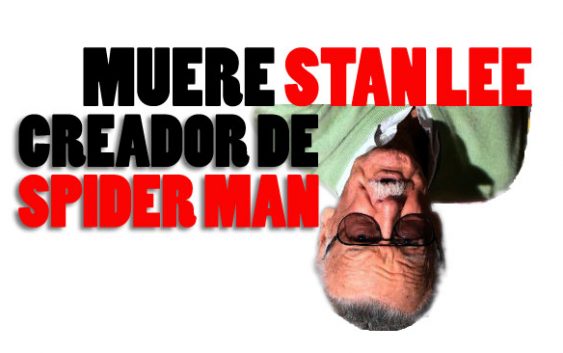 muere stan lee | Autogiro Arte Actual