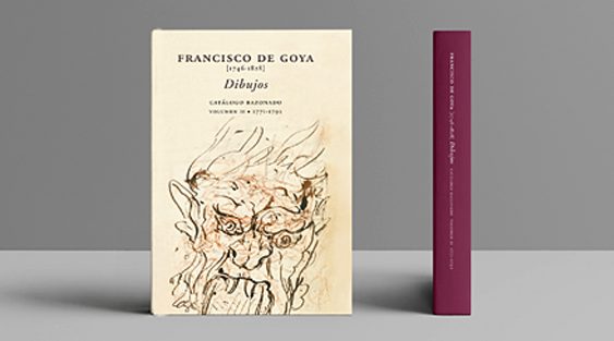 Catálogo razonado de los dibujos de Francisco de Goya
