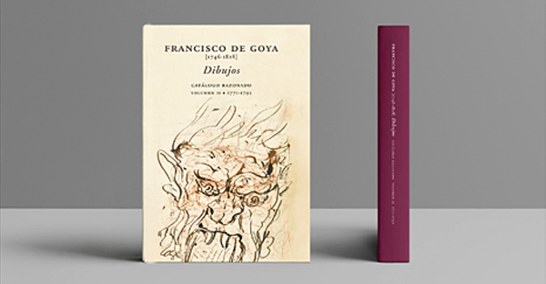 Catálogo razonado de los dibujos de Francisco de Goya