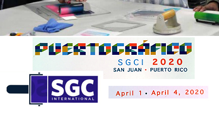 puertografico SFCI printmaking conference