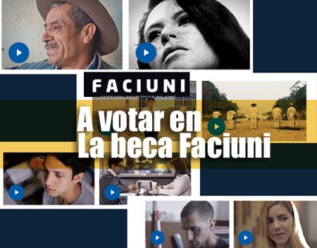 A votar en la Beca de cine DIRECTV Latin America | Autogiro Arte Actual