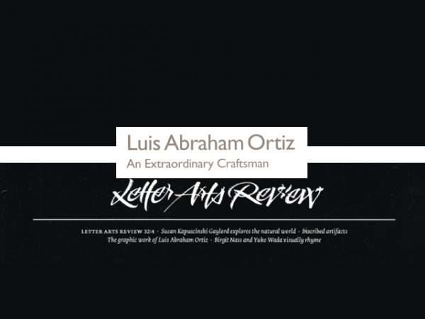 Luis Abraham Ortiz an extraordinary craftman | Autogiro Arte Actual