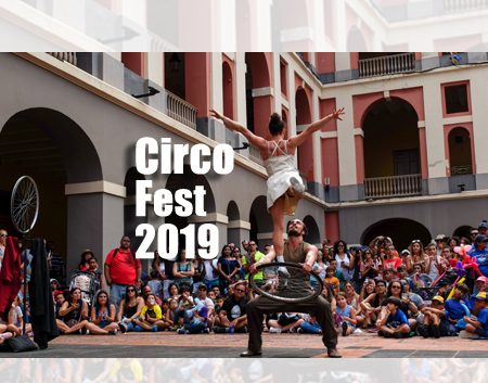 Circo Fest 2019 | Autogiro Arte Actual