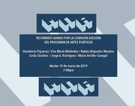Comisión Asesora en la Muestra Nacional | Autogiro Arte Actual