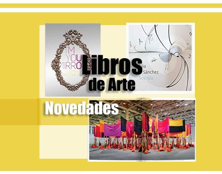 Libros de Arte_Novedades