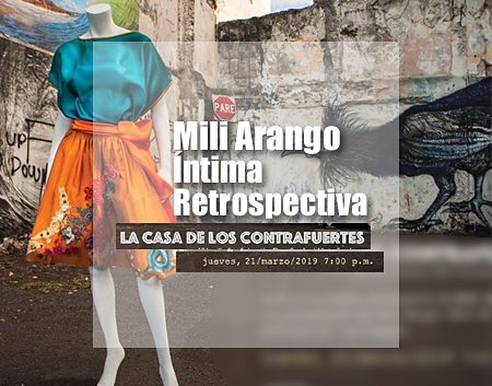 Mili Arango, íntima Retrospectiva | Autogiro Arte Actual