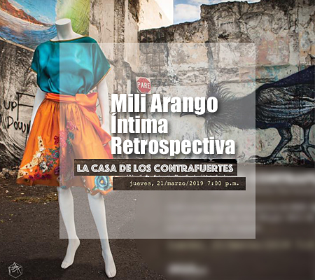 Mili Arango, íntima Retrospectiva | Autogiro Arte Actual