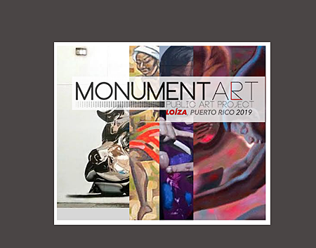 Monumentart | Autogiro Arte Actual