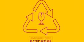 Plastic Raw Bar de Jaime Rodriguez Crespo Plastic Raw Bar de Jaime Rodriguez Crespo