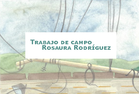 Trabajo de campo en el MAC de Rosaura Rodríguez | Autogiro Arte Actual