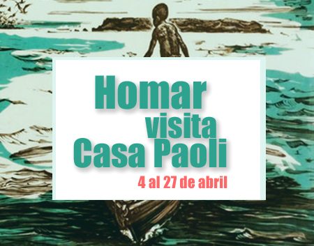 lorenzo homar en Casa Paoli y en el Museo de la Historia de Ponce | Autogiro Arte Actual