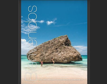 Bienvenidos Revista turismo de Puerto Rico