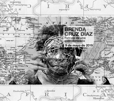 Retrato de una (de)colonizada autorretratos de Brenda Cruz Díaz