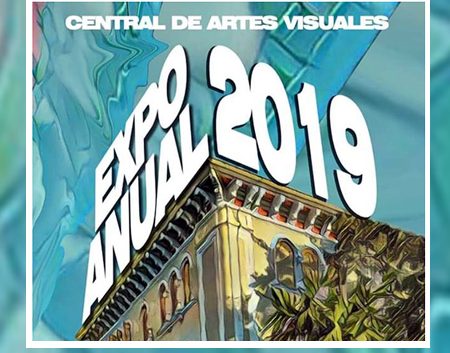 expo anual de la escuela central de artes visuales
