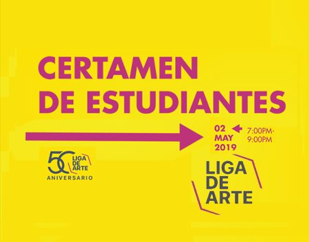Certamen de la Liga de Arte