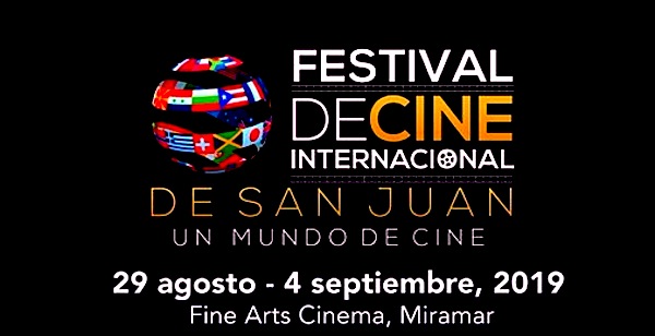 festival cine 2019 san juan  - Programa Festival de Cine Internacional de San Juan 2019