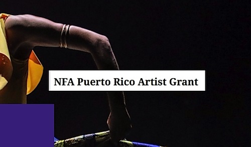 NFA puerto rico grant