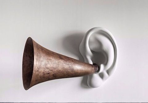 John-Baldessari trompeta de Beethoven
