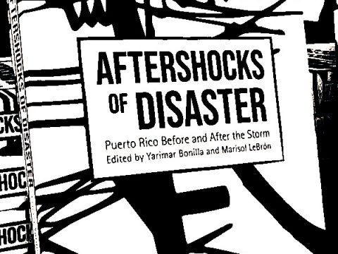 aftershocks of disaster puerto rico