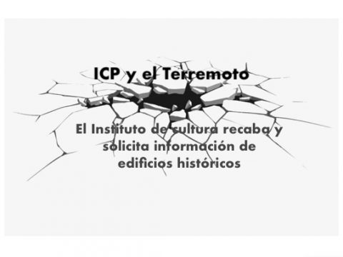 ICP y el Terremoto